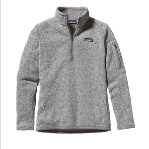 NWOT Women’s Patagonia Better Sweater